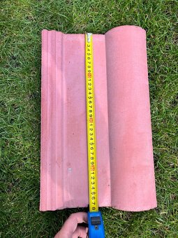 Prodám betonové střešní tašky - 5