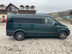 Mercedes-Benz Vito Mercedes Benz 120 CDI 3,0 Diesel,Automat - 5