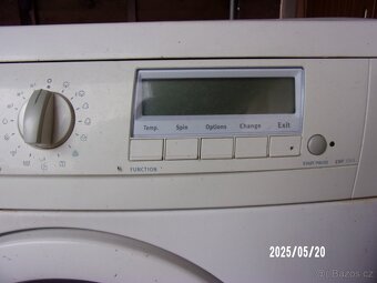 prodáme automatickou pračku Electrolux na 5 kg - 5