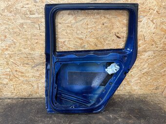PRAVÉ ZADNÍ DVEŘE VW PASSAT B6 KOMBI - 5