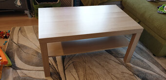 Konferenční stolek jako nový - 5