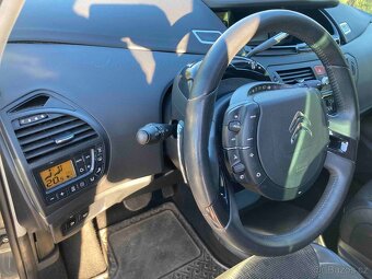 Citroën C4 Grand Picasso EXCLUSIVE,automat,7.MÍST,tažné - 5