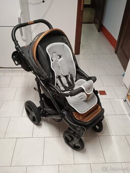 Kočárek Camarelo Baleo - 5