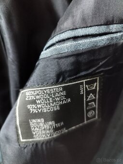 Retro párty oblek v 50 - 5