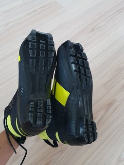 Fischer XJ Sprint 40 - běžkařské boty - 5