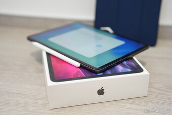 iPad Pro 11 2020 (2.gen) / 128GB / Pencil 2 / Folio - 5