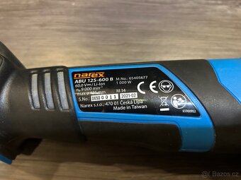 Narex ABU 125-600B - 5