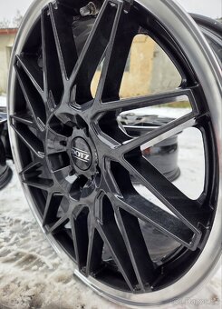 Atraktivní orig.alu DOTZ 18" 5x112 model Tanaka - 5