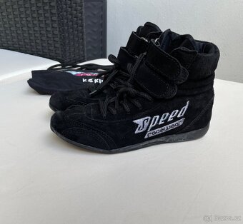 Závodní boty ( motokáry...) - 5