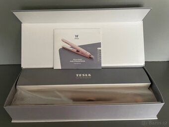 Žehlička na vlasy TESLA - 5