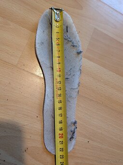 Dětské boty na běžky Alpina 35 - 5