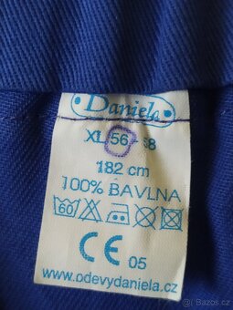 Montérky Daniela - 5