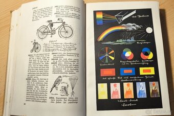 Die Wissens kiste - stará encyklopedie pro mládež. - 5