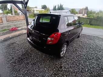 Škoda Fabia II, 63kw, 1,2TSI, 2/2013 - 5