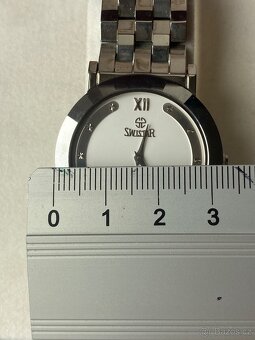 Nové unisex hodinky Louis Cardin 9A4Y,vodotěsné do 30m - 5