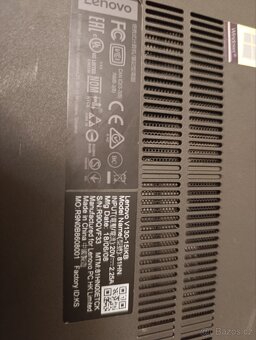 Prodám šasi notebooku Lenovo V130-15IKB - 5