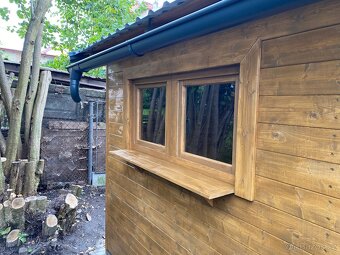 Zahradní domek - 5