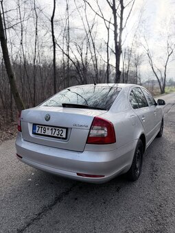 ŠKODA OCTAVIA II - 5