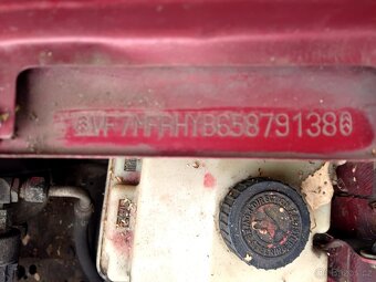 Citroen Berlingo 2.0 HDi 66 kW rv 2003 - 5