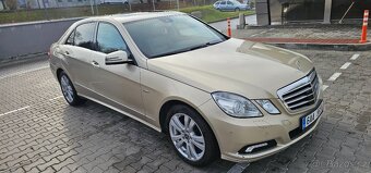 Mercedes E 212  3.0 d 2010 - 5