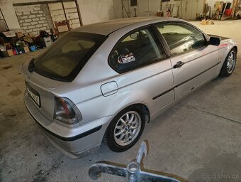 BMW E46 Compact 316ti Turbo - 5