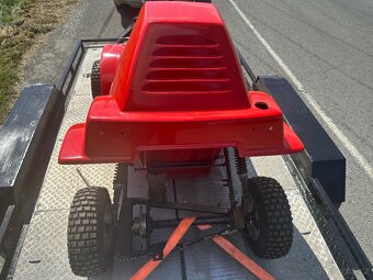 Buggy Havel ( velká kastle ) - 5