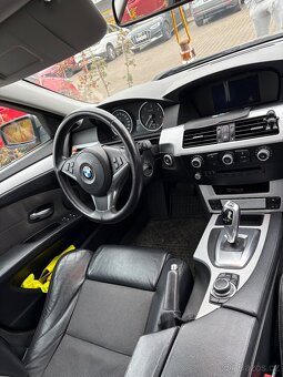 Bmw e61 530xd lci - 5