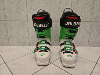 Dětské lyžařské boty Dalbello DRS 120 - 5