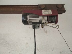 dílenský jeřáb - 5