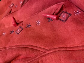 Kabátek na cca 4roky - 5