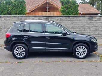 Volkswagen Tiguan 2.0 TDI 4x4 Xenon Panorama Navi - 5