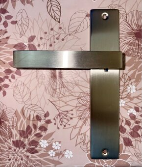 Nerezová klika Topaz - 5