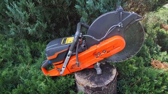 Pila do betonu Husgvarna K970 - 5