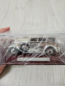 Sbírka aut Silver Cars - 5