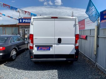 PEUGEOT BOXER 2,0 HDi L1H1 - 5