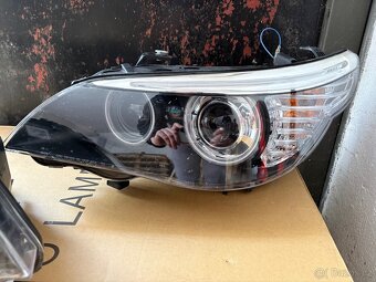 Přední světla BMW E60/E61 D2S CCFL - 5