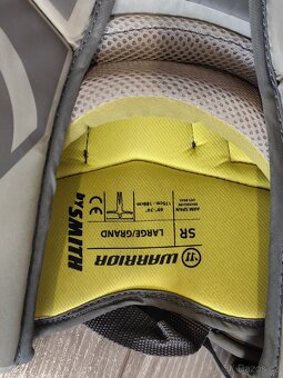 Brankářská vesta Warrior - 5