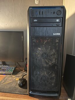 PC celý setup - 5
