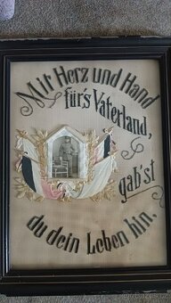 Pamětní obraz vojáka - 5