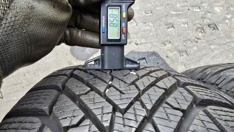 Zimní pneu 205/60/16 Pirelli - 5