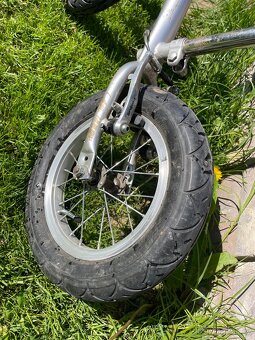 Odrážedlo pro dítě 2-4 let - 5