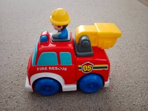 Sada autíček, vozidel - 5