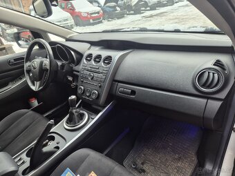 MAZDA CX-7 2.2 127kw (NÁHRADNÍ DÍLY) - 5