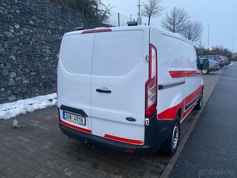 Ford Custom 2.2 TDI - 5