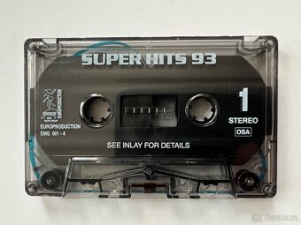 Discoland Sylvie - super hits 93 - 5