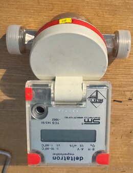 VODOMĚRY DOMOVNÍ A BUTOVE - 5