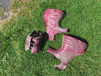 Jawa 550 pařez r.1958 prodej - 5