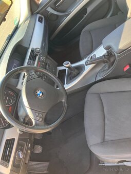 BMW 320d e91 r.v. 2012, servisní historie z De - 5