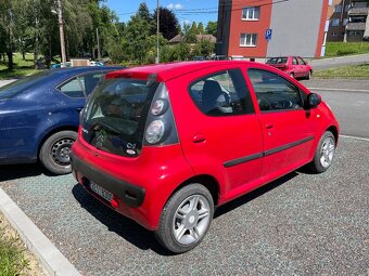 Citroen C1, r.v. 2007, 1.0 50 Kw. - 5