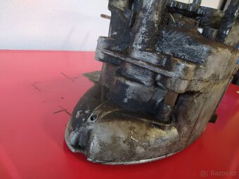 Kartery Jawa 250 panelka - 5